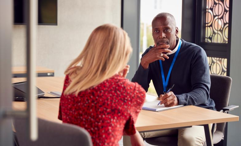 When managing life-limiting or terminal illness, death and bereavement in the workplace, it is important that staff feel comfortable to share with their line manager