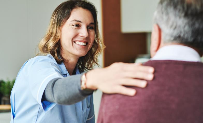 Hospice UK has developed a framework to help hospice leaders build resilient teams and staff, and help them perform well and flourish under stress