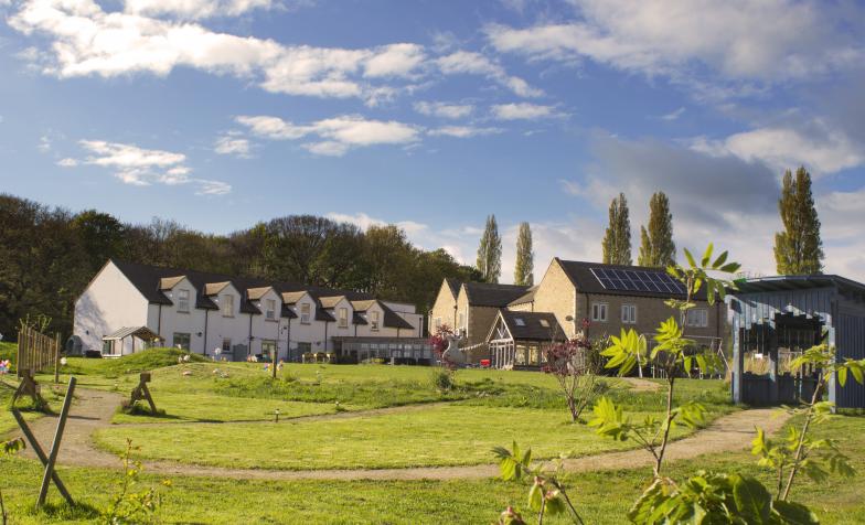 Forget Me Not Children's Hospice in West Yorkshire