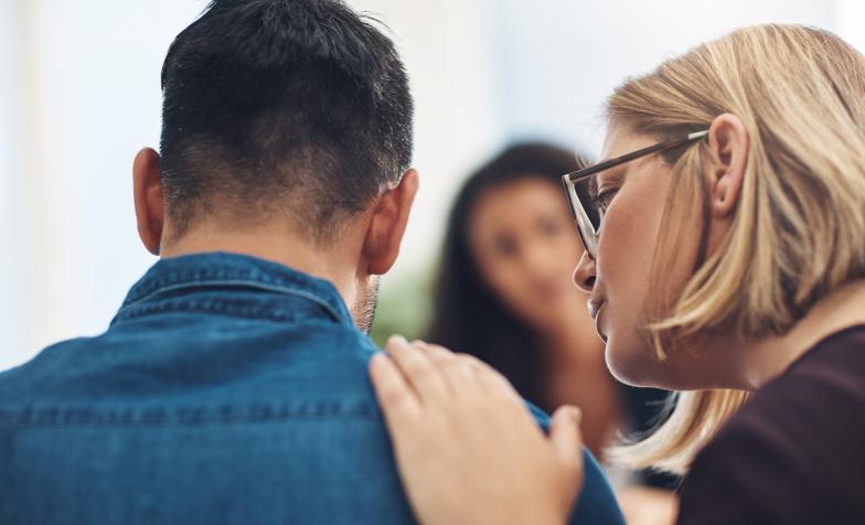 Bereavement support