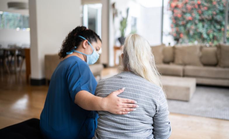 Farleigh Hospice implemented three Locality Care Teams to maximise the support for patients and carers in the community