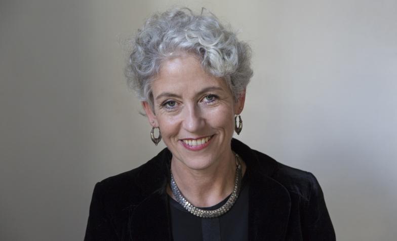 Madeleine Bunting, journalist and author of the new book 'Labours of Love - The Crisis of Care'