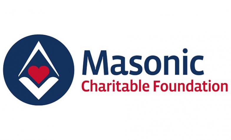 Logo of the Masonic Charitable Foundation