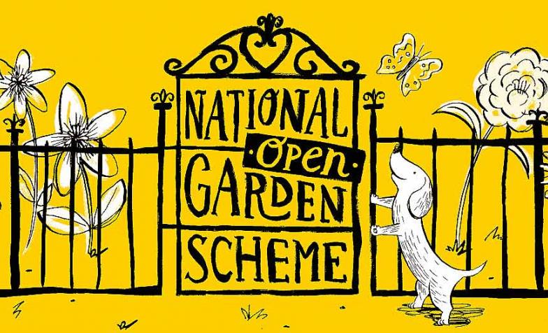 National Garden Scheme logo, cropped