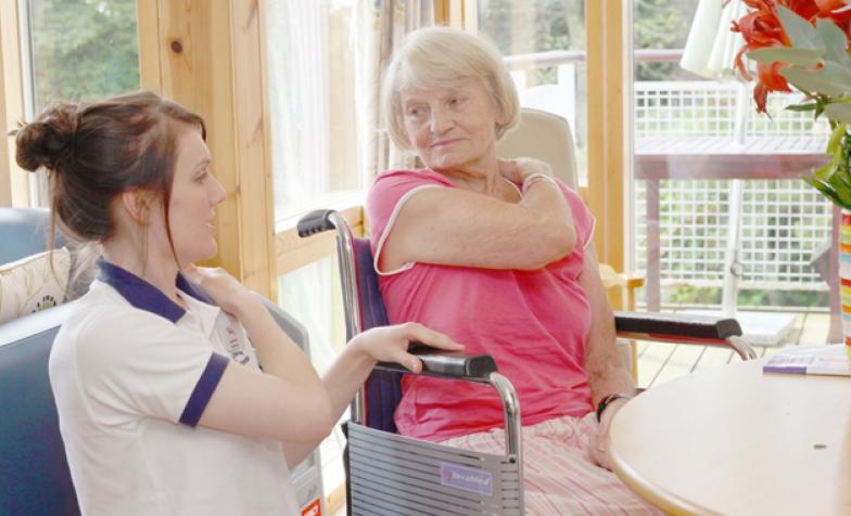 Quality Assurance: we help ensure hospices are fully equipped to provide quality care for patients and their families