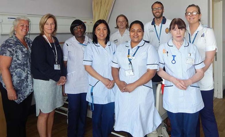 Nurse-led rehabilitative model of respite care
