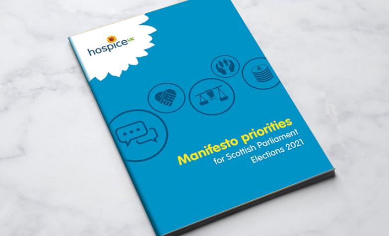 A copy of our manifesto for Scotland