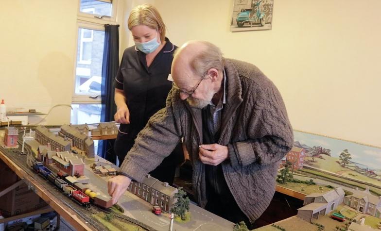 Hospice Care in Focus: end of life care and homelessness - St Gemma's Hospice