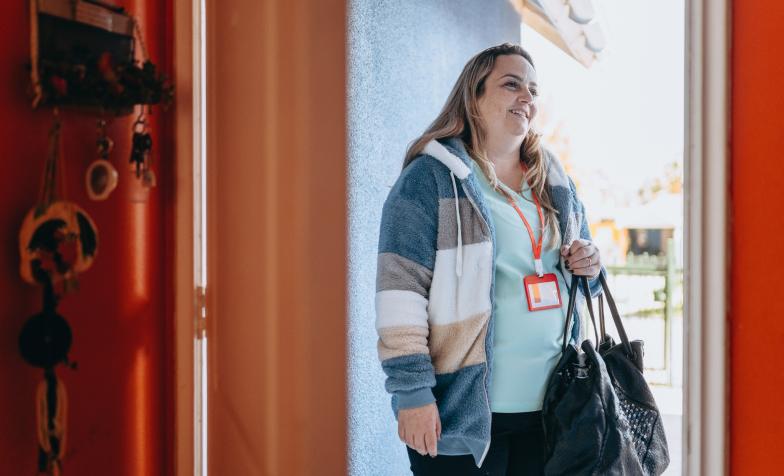 How to define a carer, carers’ rights at work, how to talk about caring and how to set up practical and peer support