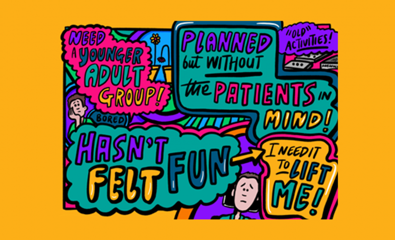 On this page we’re sharing young people’s thoughts about the support they need as they transition to adult services