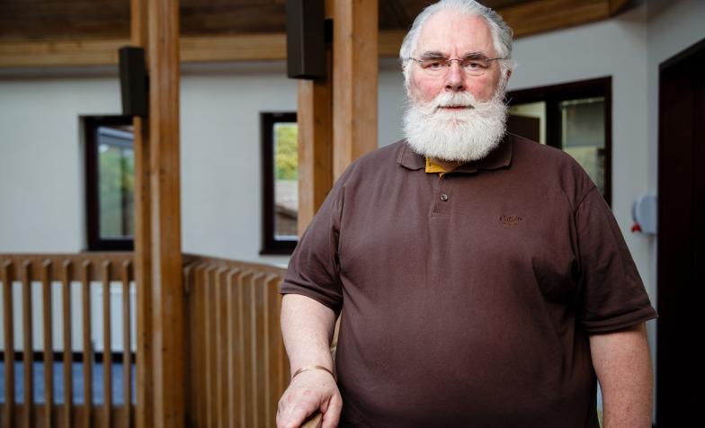 Volunteer Graham