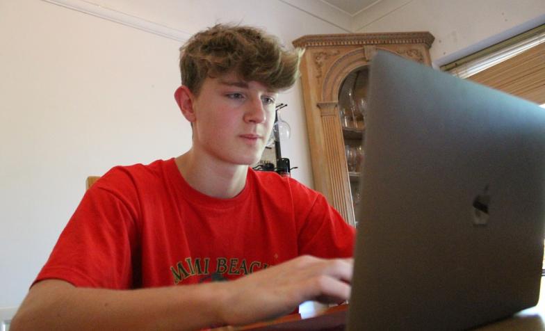 St Christopher's Hospice young people's summer school