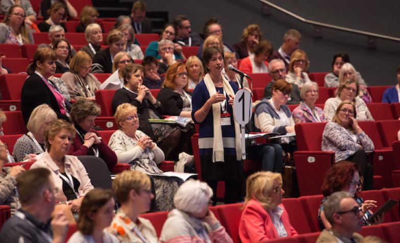 A joint conference with Hospice UK, the Executive Clinical Leaders Group (ECLiHP) and Strategic HR and Workforce Leads Group (ShaWL), taking place on 25 April 2023