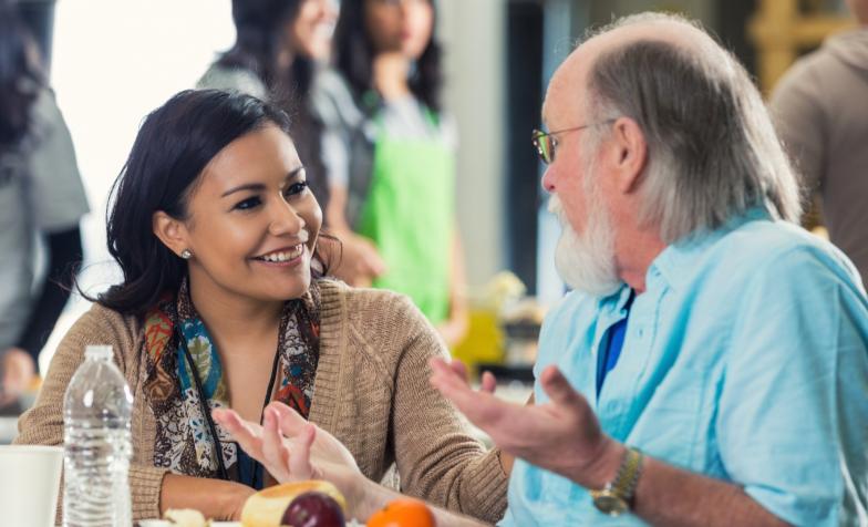 Improving palliative support for people who are homeless