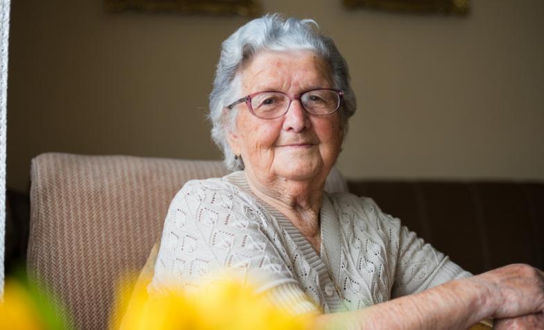 Engaging older people living with frailty with research