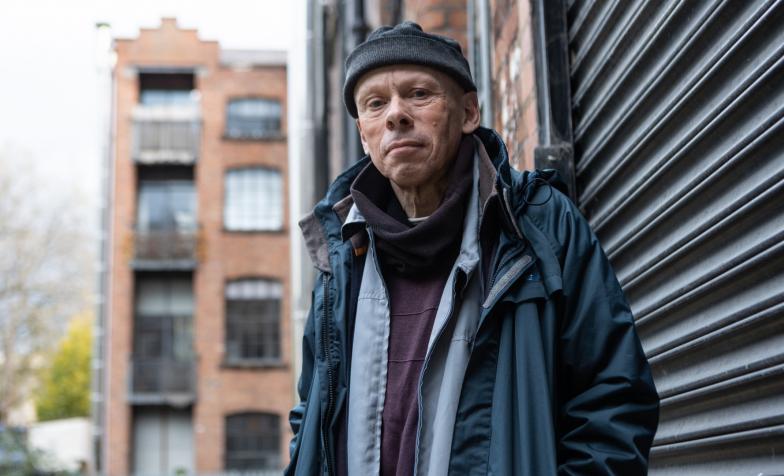 Hospice Care in Focus: The Homeless Health Inclusion Project