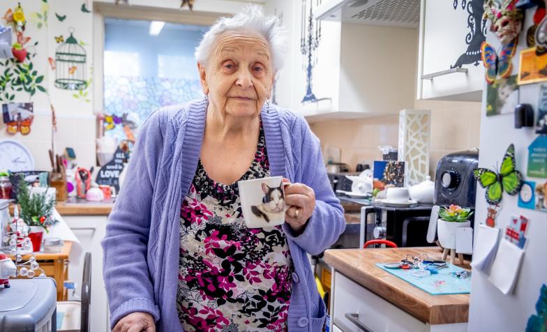 Find resources and research to support Hospices' work with frailty care as part of the Extending Frailty Care grants programme