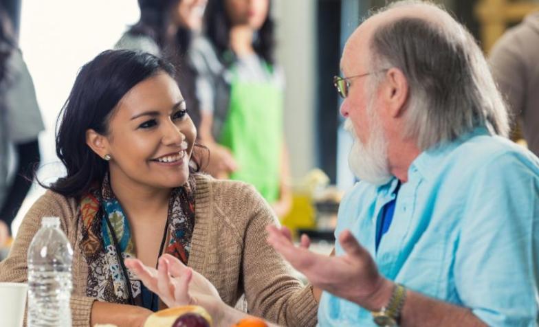 How Saint Francis Hospice worked with agencies in Havering to develop a comprehensive referral pathway for people who are homeless or vulnerably housed.