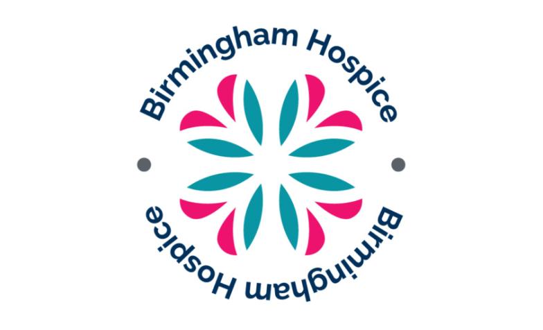 Birmingham Hospice logo