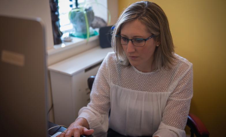 “It was hard to grieve and look after the kids – but my workplace was amazing, their support and understanding of the changes I needed to make at work to be able to keep moving forward was vital."