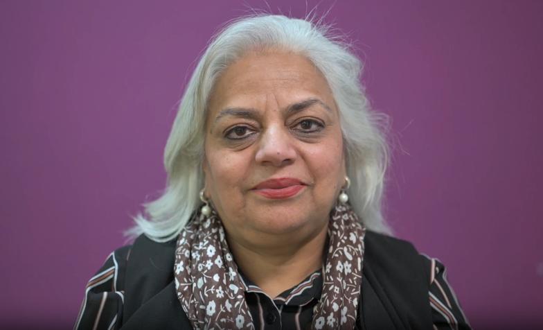 Rubina’s story: how dying mattered at work for me