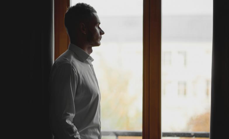 When his dad’s health declined, and he needed regular help, Stuart became his carer – without realising it. He shares his story for Carers Week