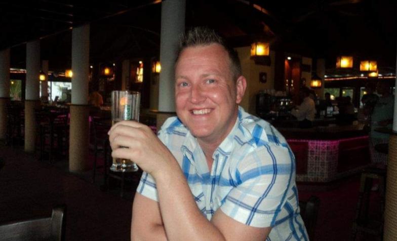 Jay loved football and was a very likeable man