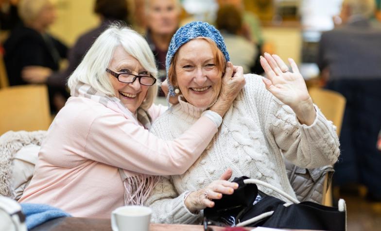 The Hospice Community Engagement Network is for people who work in community engagement roles in hospices across the UK.