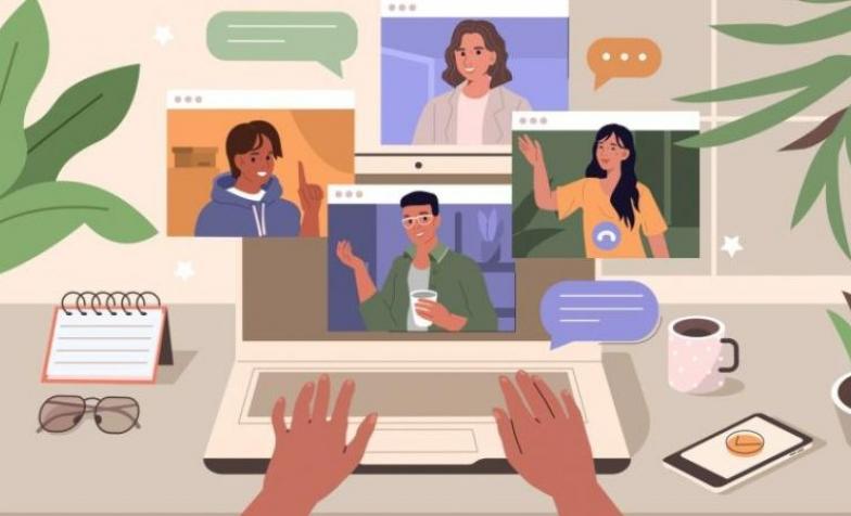 A space for hospice communications professionals to talk to each other and share best practice
