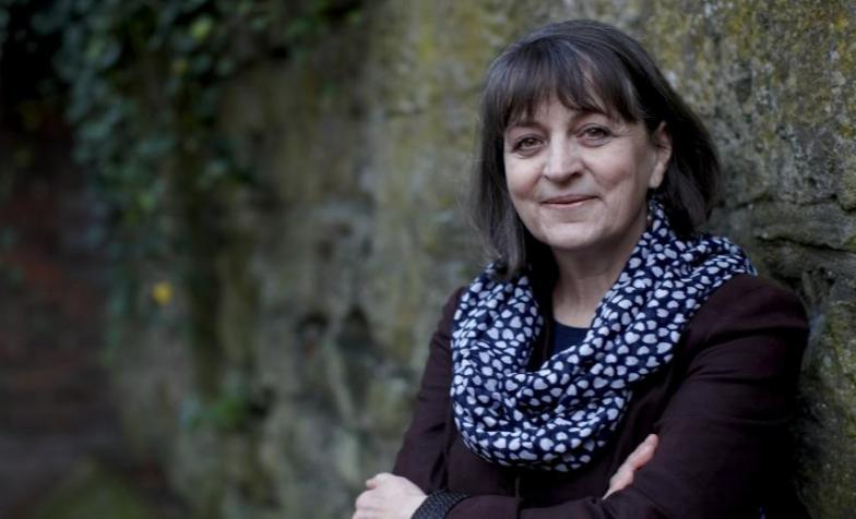 Palliative care doctor, author and Hospice UK supporter, Kathryn Mannix, explains how dying is a process (image credit Craig Fordham)