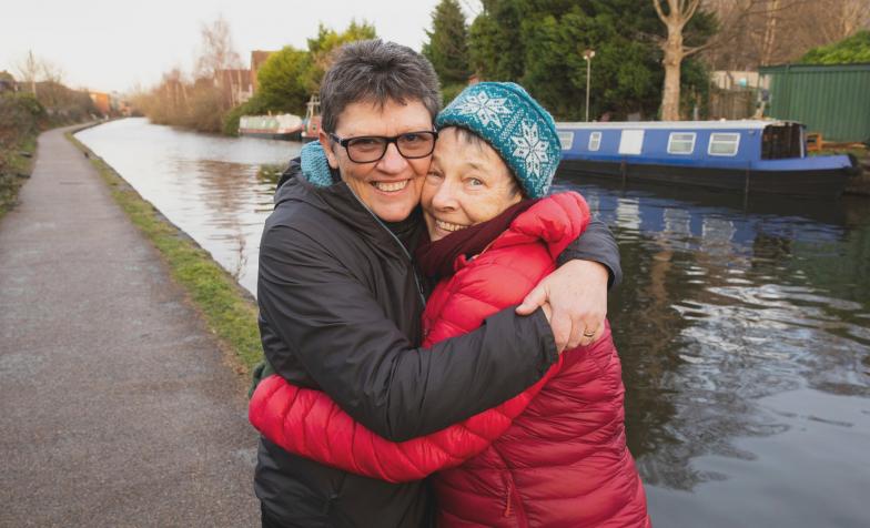 End of life care for LGBTQ+ people
