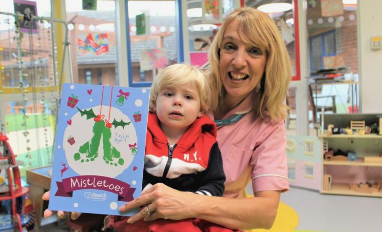 How hospices make Christmas holidays special for families