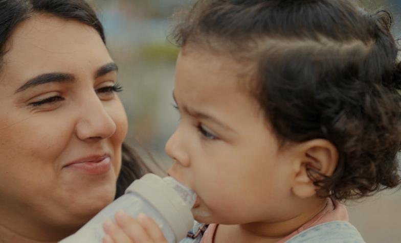 ‘They were there when I needed them most’: MCF grant supports children’s hospice communities