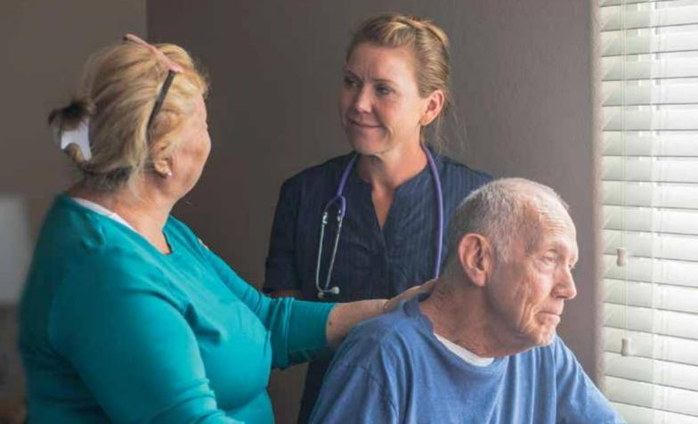 Read the APPG for Hospice and End of Life Care's report on government funding for UK hospices