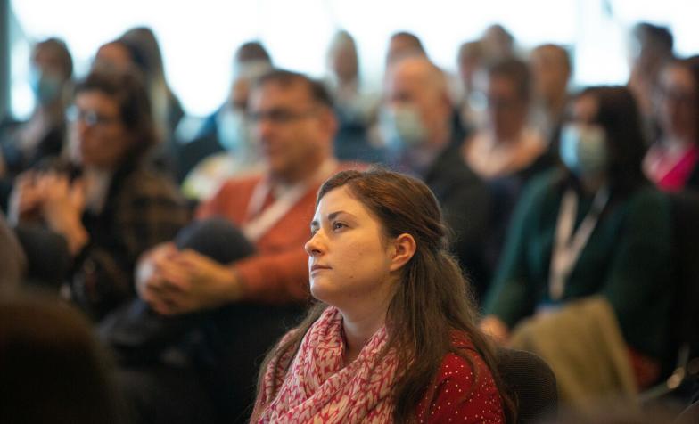 A discussion about how data can help hospices tell their story within a national context