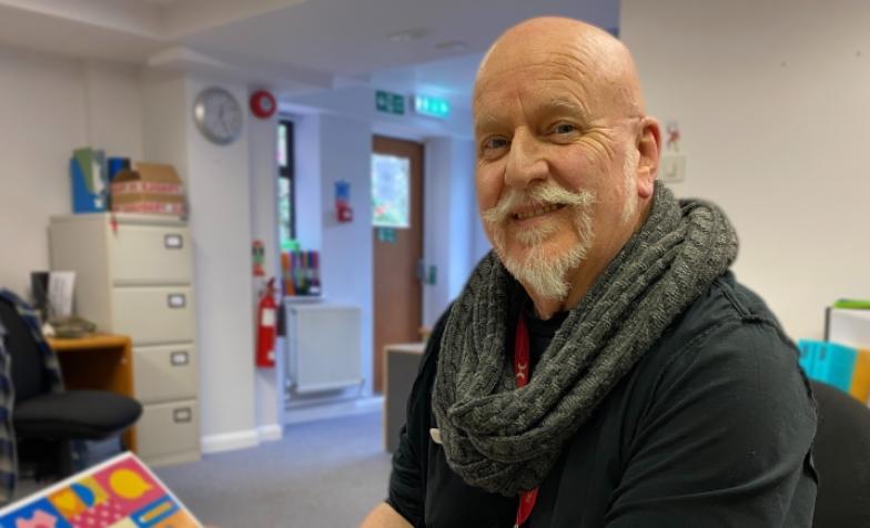 A hospice educator's mission to ensure people’s chosen life is respected at the end of life.