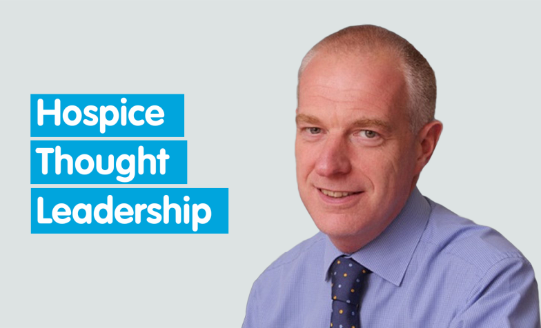 Professor Jon Wadsley explores the importance of research to improve end of life care at hospices, and how patients can help drive the national agenda