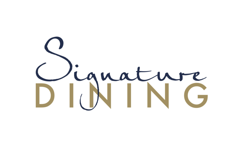 Signature Dining logo corporate directory 