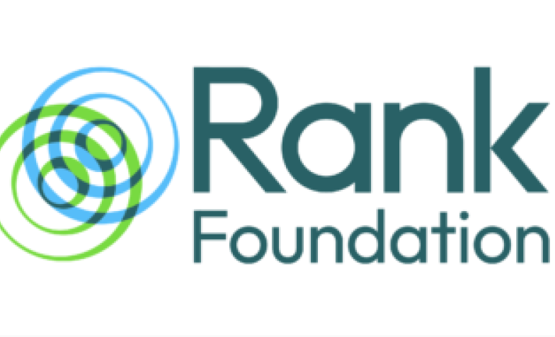 Rank Foundation Logo