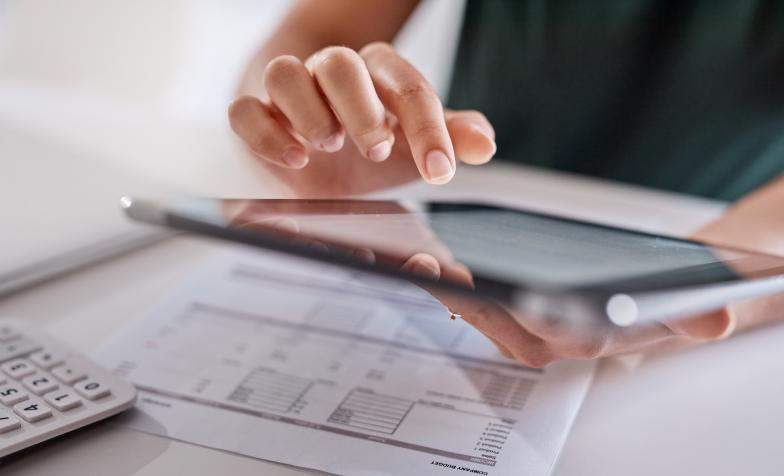 managing finances