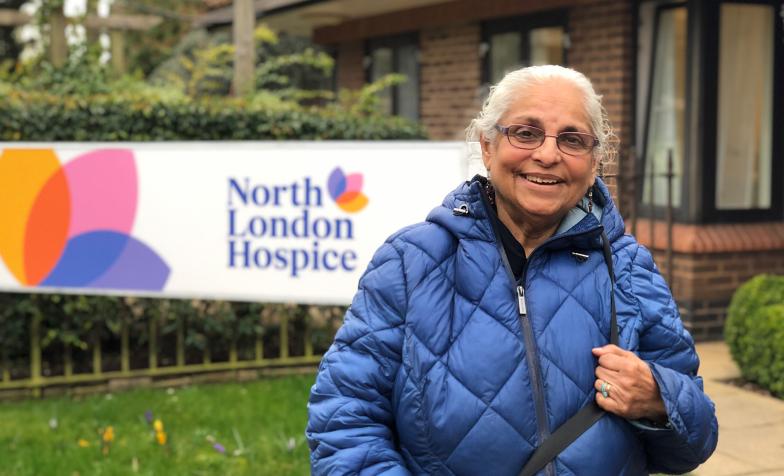 Mumtaz's Dying Matters Awareness Week story