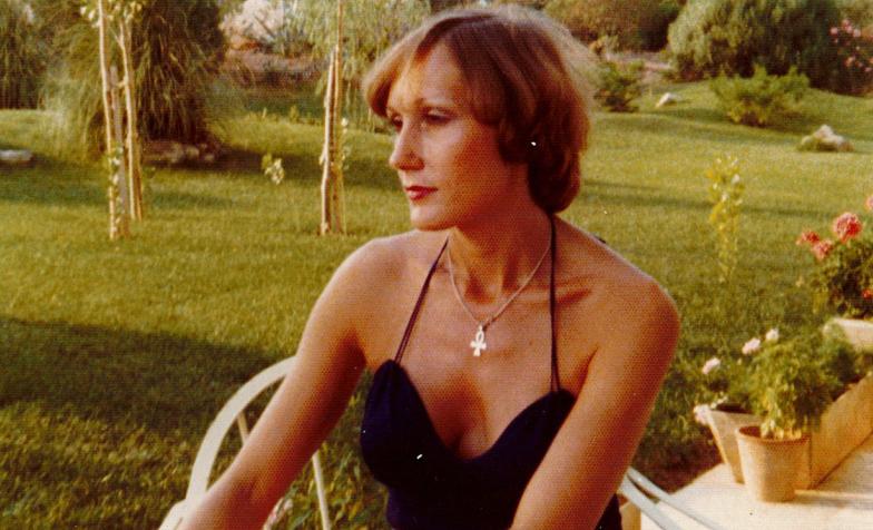 Patricia's Dying Matters Awareness Week story - this photo is from her archives