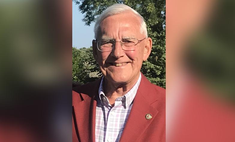 We are deeply saddened to hear of the death of Mick Thorpe, a Vice President of Hospice UK.