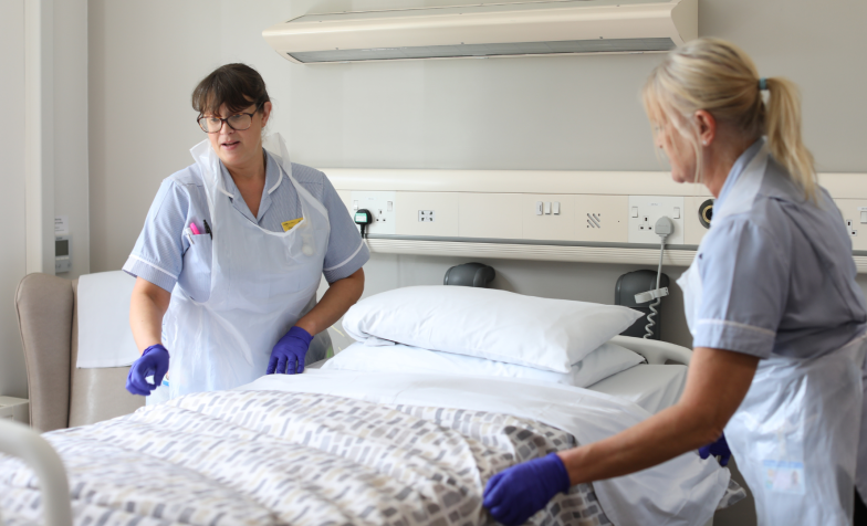 Care after death guidance