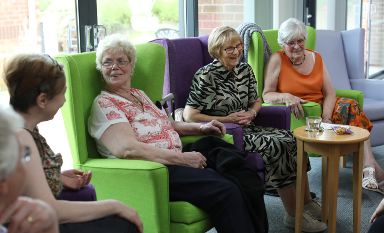 What services does a hospice offer?
