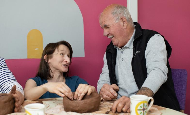 Grants to help hospices support people with progressive neurological conditions