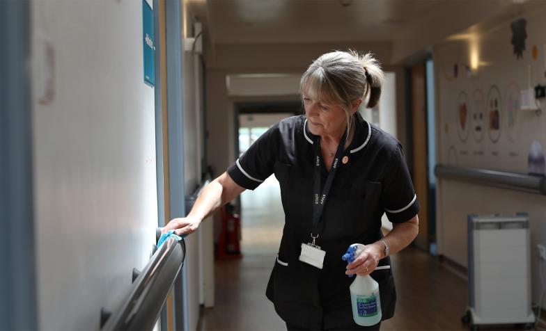 Hospice UK's statement on the independent review of the NHS in England by Lord Farzi
