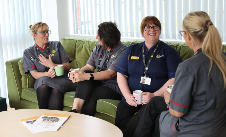Compassionate Employers hospice referral scheme