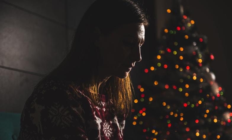 Seven ways to help deal with grief at Christmas, from the Dying Matters community