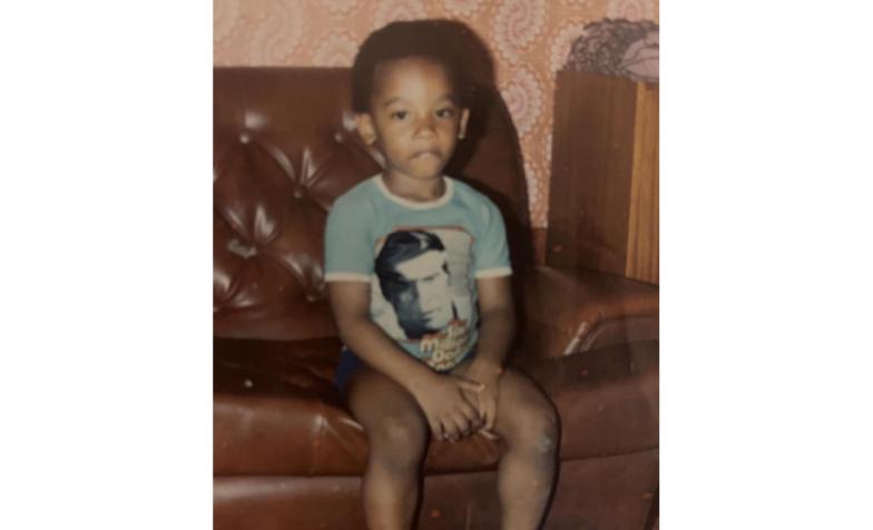 Anthony's sister Karlet tells the story of how St Ann’s Hospice helped bring Christmas Day forward for the whole family to make some special memories together before he died